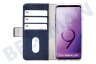 Mobilize Elite Gelly Wallet Book Case Samsung Galaxy S9+ Blue
