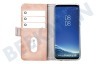 Mobilize Elite Gelly Wallet Book Case Samsung Galaxy S8 Soft Pink