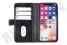 Mobilize Elite Gelly Wallet Book Case Apple iPhone XR Black