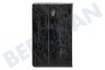 Mobilize Premium Folio Case Samsung Galaxy Tab A 10.5 2018 Black
