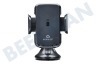 Mobilize Mobilize Wireless Car Charger Black