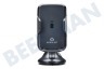 Mobilize Mobilize Wireless Car Charger Black
