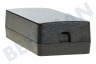 Tradim Dimmer Elektronische snoerdimmer Led Zwart