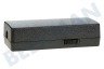 Tradim Dimmer Elektronische snoerdimmer Led Zwart