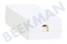Tradim Dimmer Elektronische snoerdimmer Led Wit