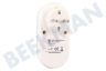 Universeel LED stekkerdimmer