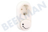 Universeel LED stekkerdimmer