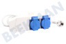 Easyfiks Beveiliging combischakelaar 3500W, 16A 230V