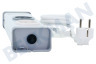 Q-Link Beveiliging combischakelaar 3500W, 16A 230V
