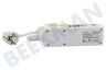 Q-Link Steckdosenleiste 3 x 1,5 mm2 1,5 Meter Weiß