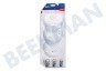 Alecto SA-33 Rookmelder Alarmsignaal 85dB, Optisch, 3 stuks