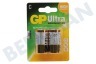 GP LR14 Ultra Alkaline C