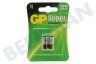 GP LR1-910A Super Alkaline N Lady