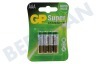 GP LR03 Super Alkaline AAA