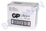 GP LR03 AAA batterij GP Alkaline Ultra Plus 1,5V