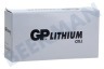 GP CR2430 Batterij Knoopcel CR2430 3V