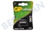 GP CR2 CR2 batterij GP Lithium 1 stuk
