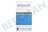 Mobilize Screen Protector Schermbeschermer
