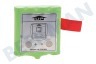 Alecto +DBX-82.00 Accupack 600mAh NiMh