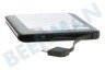 Grab 'n Go Powerbank 2600 mAh, Zwart