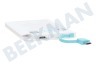 Grab 'n Go Powerbank 2600 mAh, Wit