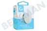 Grab 'n Go Oplader Led nachtlamp met 2 USB poortjes 2.1a