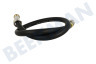 Easyfiks Gasslang Rubber flexibel voor los staande apparaten
