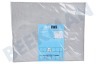 Easyfiks Afzuigkap Afzuigkap filter aluminium, 2-laags, wasbaar
