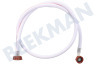 Bauknecht Waschmaschine E2WIH150A Zulaufschlauch - High Quality Warmwasser R/H 1,5 m