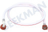 Bauknecht Waschmaschine E2WIH150A Zulaufschlauch - High Quality Warmwasser R/H 1,5 m
