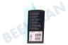 Brita Koffiezetapparaat TZ70033A Waterfilter EQ series, 3 stuks
