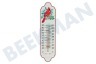 Talen Tools K2262 Thermometer Vogel 28cm