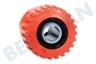 Talen Tools RS4455BL Slangkoppeling met slanghouder 3/4 inch