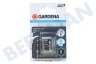 Gardena 2910-20 Draadadapter voor zachte bruisstraal