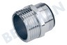 Gardena 2910-20 Draadadapter voor zachte bruisstraal
