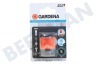 Gardena 2917-20 Slangstuk 26.5 mm (G 3/4")