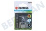 Gardena 2931-20 Koppeling