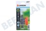 Gardena 2976-20 Koppeling met Reguleerventiel
