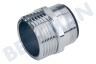 Gardena 18209-20 Draadadapter voor zachte bruisstraal