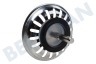 Reginox R1168 Afvoerzeef Zeefje D=8cm