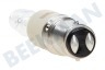 Osram Halolux Ceram Dimbaar 100W B15d 1800lm