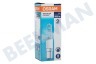 Osram Halolux Ceram Dimbaar 100W B15d 1800lm