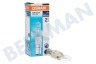 Osram Halolux Ceram Dimbaar 100W B15d 1800lm