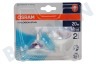 Osram Halogeenlamp Decostar51 Star reflector