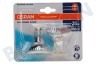 Osram Halogeenlamp Halopar16 Star reflector