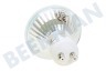 Global-Lux Halogeenlamp Halogeen MR16