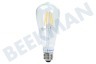 Osram Smart+ Edisonlamp E27 Dimbaar