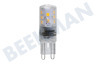 Osram  LED Pin 30 Dim G9 3.0W 2700K