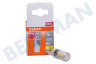 Osram  LED Pin 30 Dim G9 3.0W 2700K