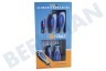 Ivana IVA0001093 Schroevendraaierset 5 delig Torx Softgrip